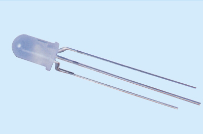 Led lamp 5mm双色